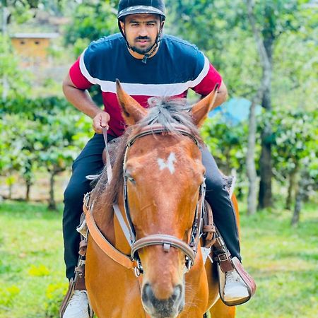 Barsati Ranches Villa Vythiri Bagian luar foto
