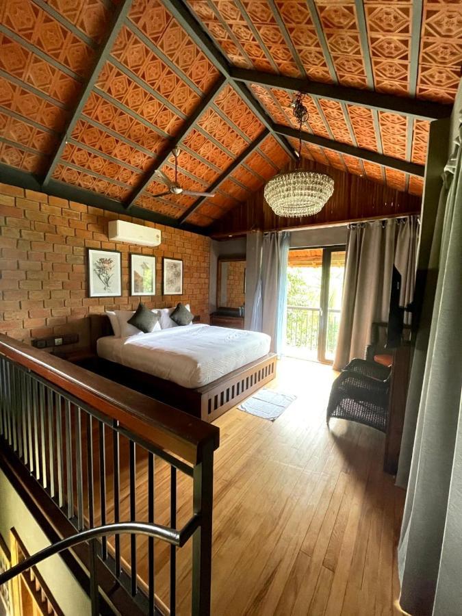 Barsati Ranches Villa Vythiri Bagian luar foto