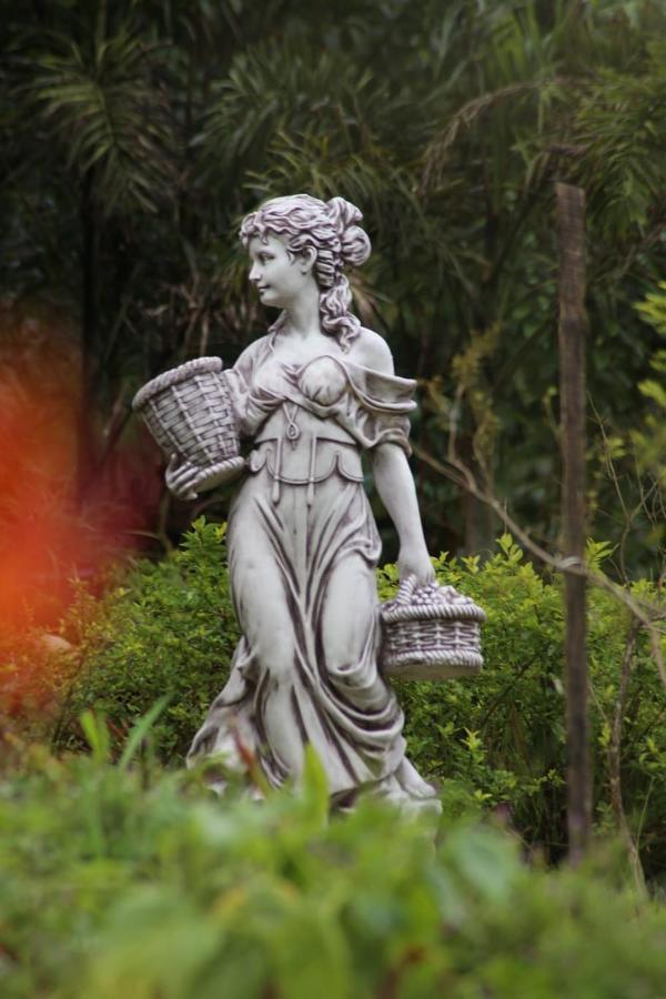 Barsati Ranches Villa Vythiri Bagian luar foto