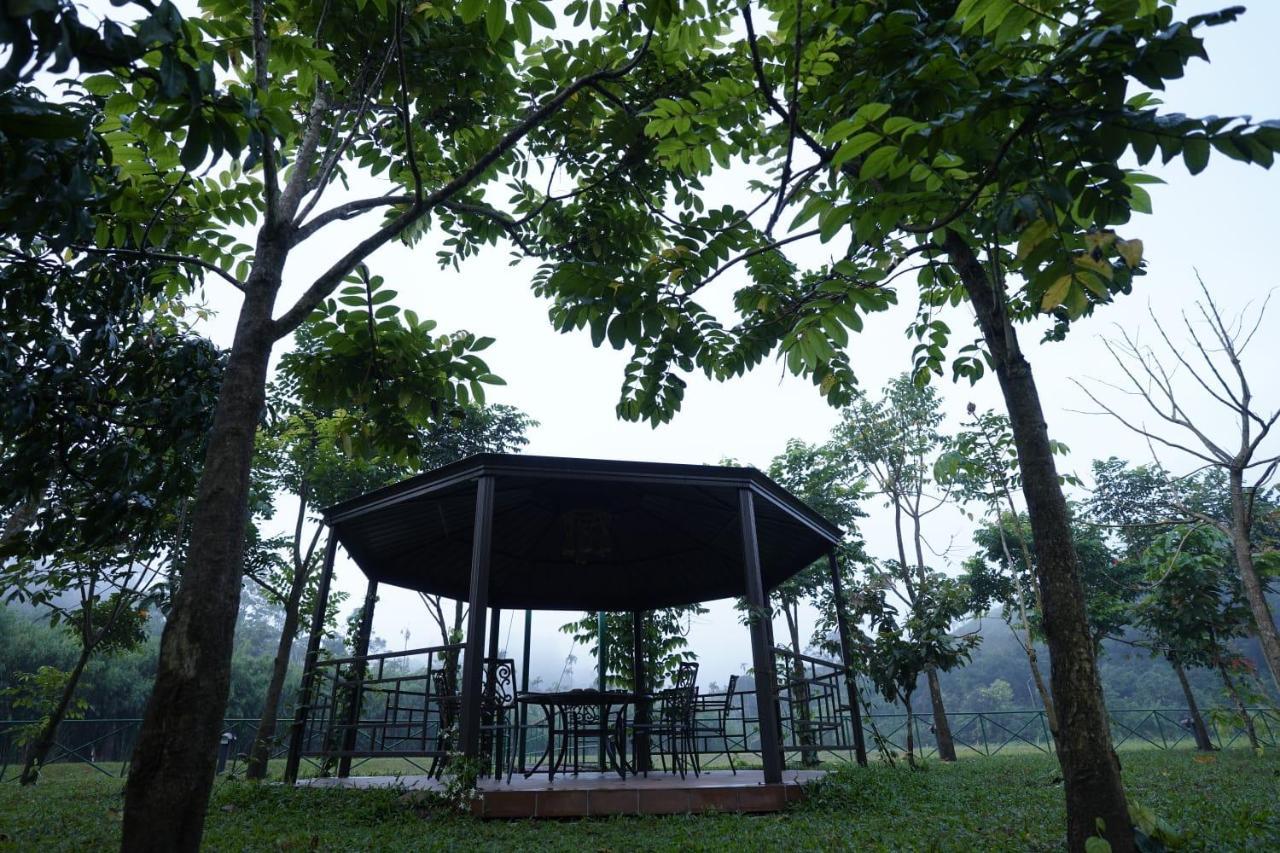 Barsati Ranches Villa Vythiri Bagian luar foto