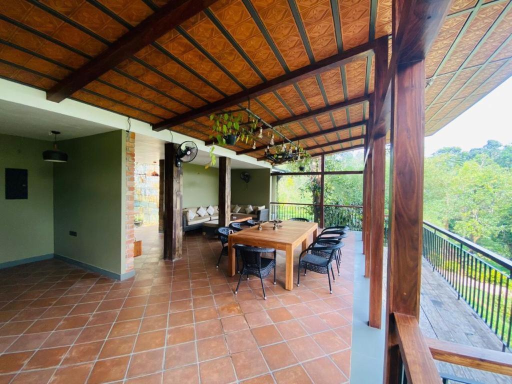Barsati Ranches Villa Vythiri Bagian luar foto