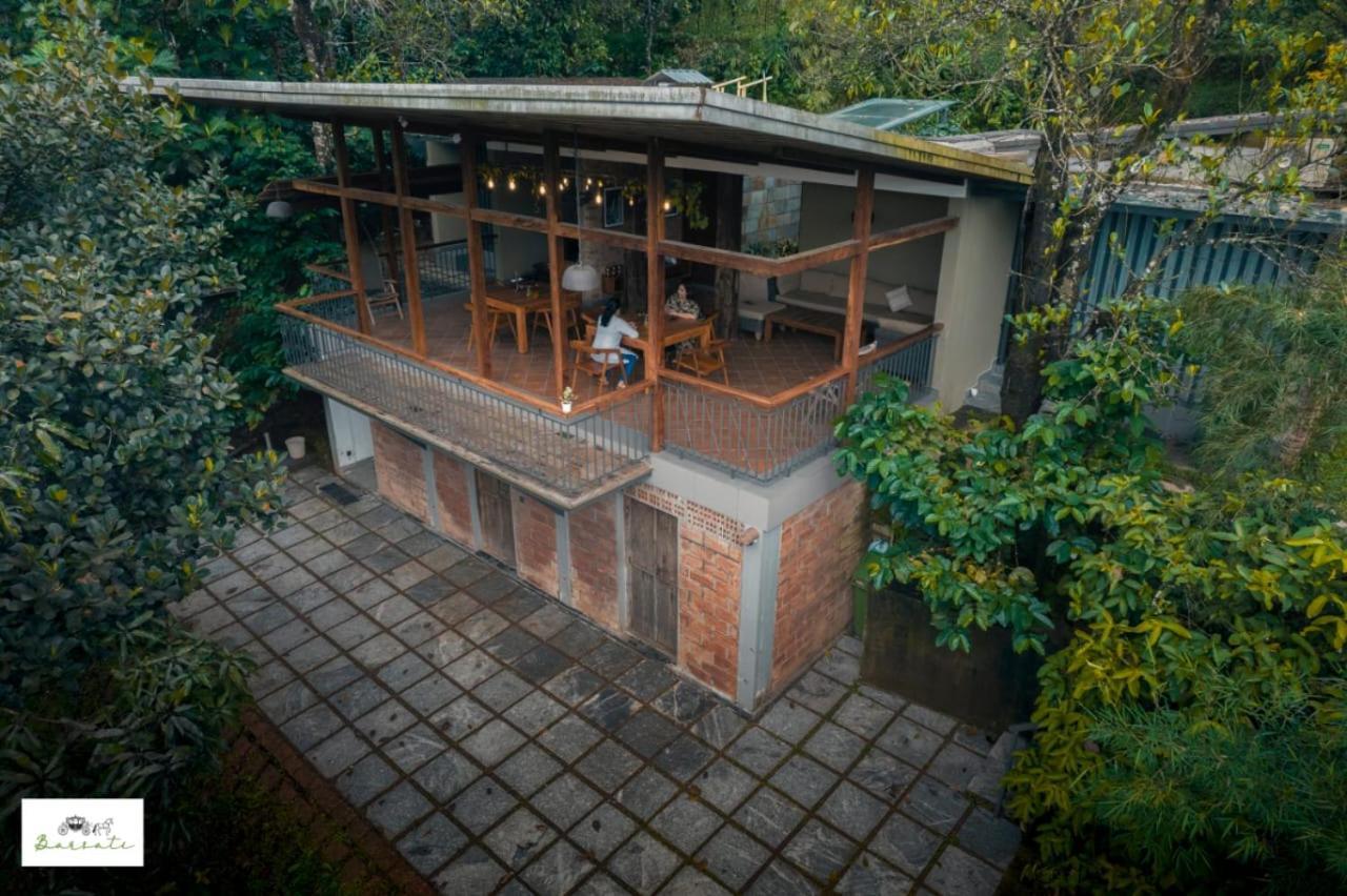 Barsati Ranches Villa Vythiri Bagian luar foto