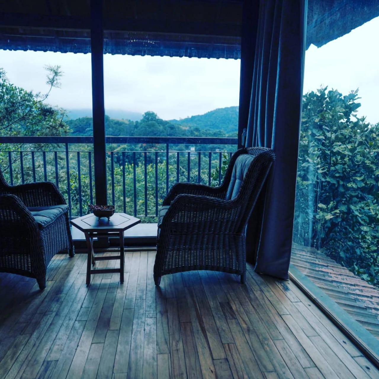 Barsati Ranches Villa Vythiri Bagian luar foto